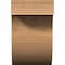 Ekena Millwork Del Monte Smooth Rafter Tail, Western Red Cedar, 3 1/2"W x 6"H x 18"L RFT04X06X18DEL00SWR - alternate 2
